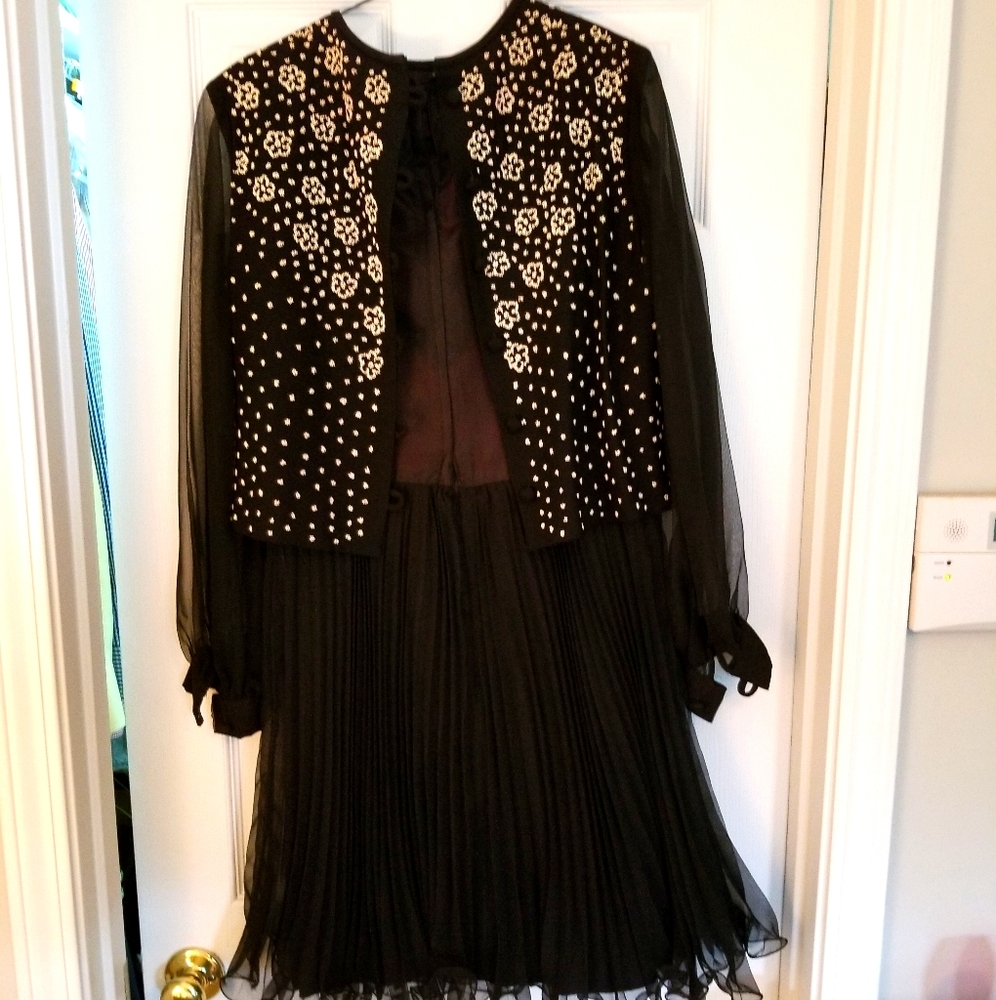 Female Silk dress